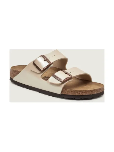 Birkenstock Șlapi Arizona BF | narrow fit cu adaos de piele