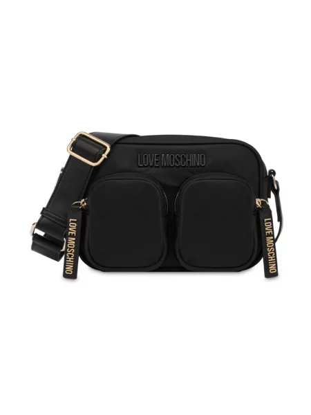 Torebka Love Moschino czarna