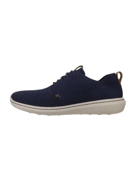 Pantofi Clarks albastru