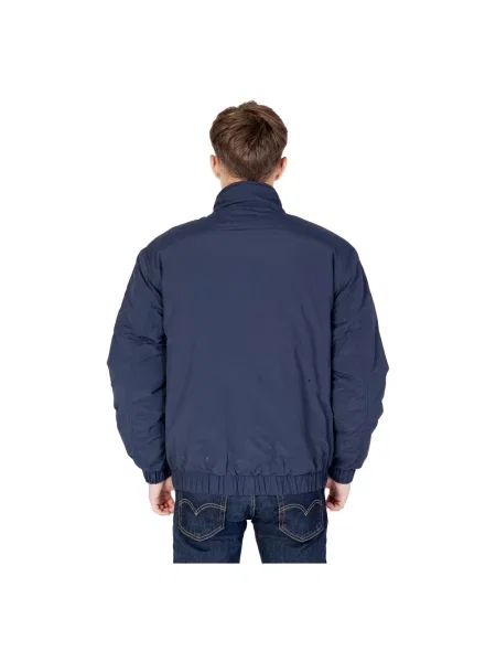 Bluza Tommy Jeans niebieska