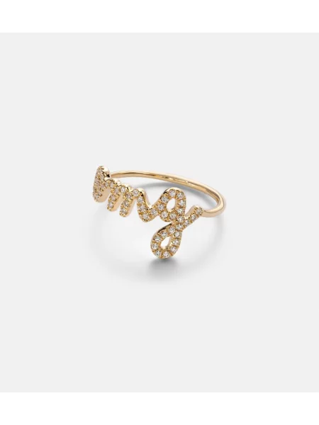 Prstan Sydney Evan zlata