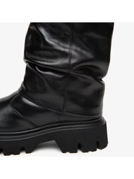 Pantofi Nerogiardini negru