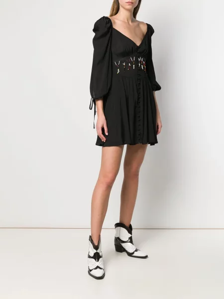 Rochie Giacobino de costum negru