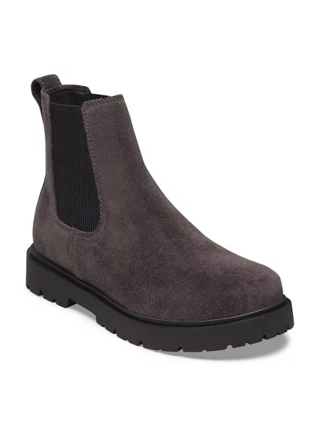 Замшевые ботинки челси Birkenstock