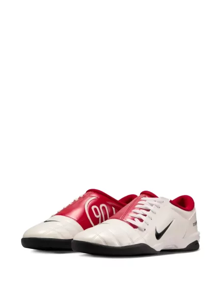 Sală de gimnastică sneakerși Nike Air Zoom portocaliu
