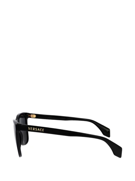 Slnečné okuliare Versace Eyewear čierna
