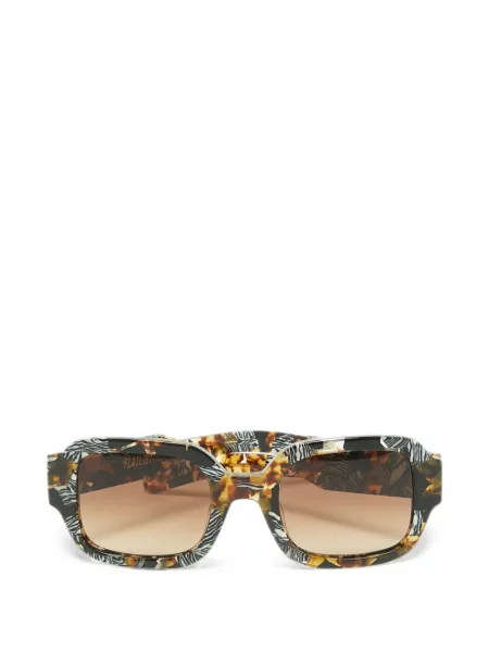 Ochelari de soare Flatlist maro