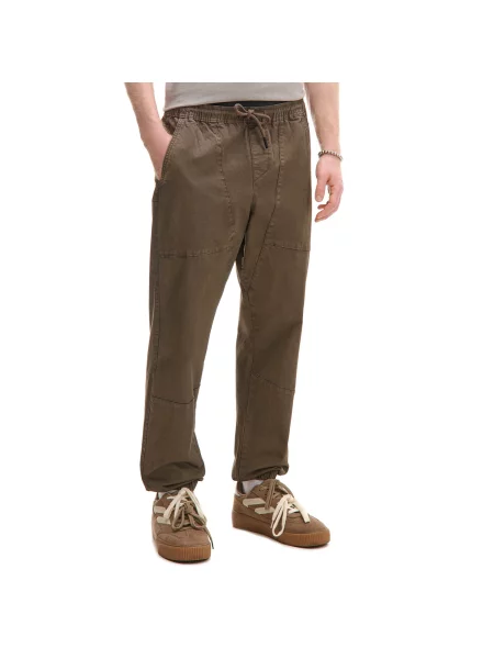 Джоггеры Cropp коричневые