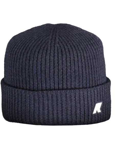 Șapcă K-way albastru