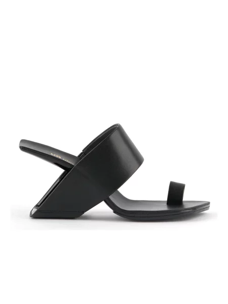Klapki mules United Nude czarne