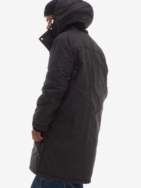 Куртка A.P.C. Parka Hector перехідна чорний