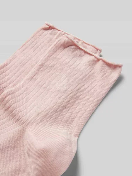 Skarpety długie Calvin Klein różowe