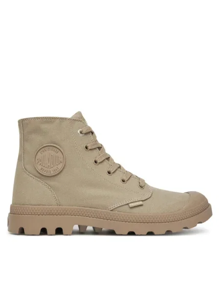 Pantofi Palladium verde