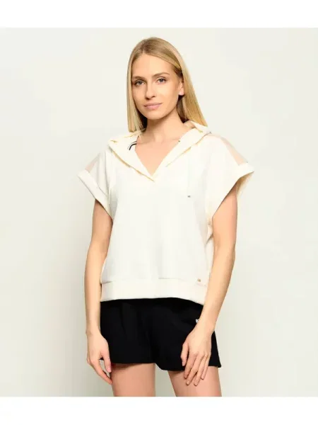 BOSS BLACK Hanorac Mirage_Top H. | Relaxed fit bej