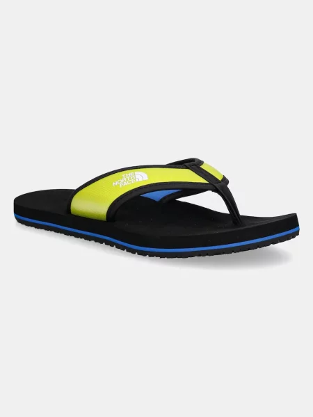 The North Face Dječje japanke BASE CAMP FLIP-FLOP crna