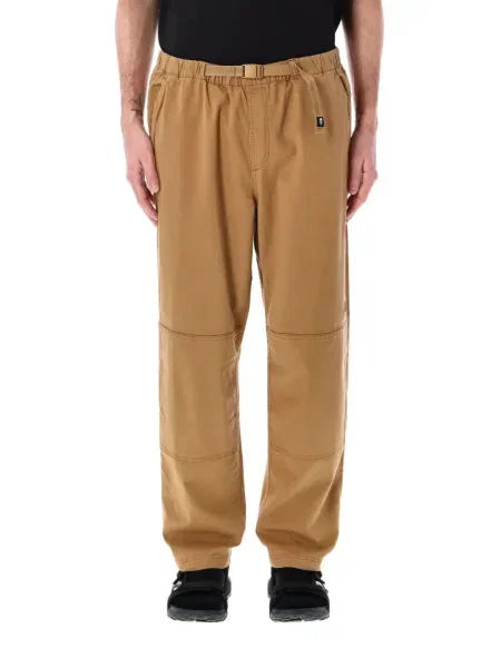 Pantaloni The North Face maro