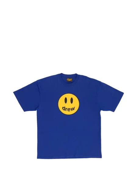 Μικρός μπλούζα Drew μπλε