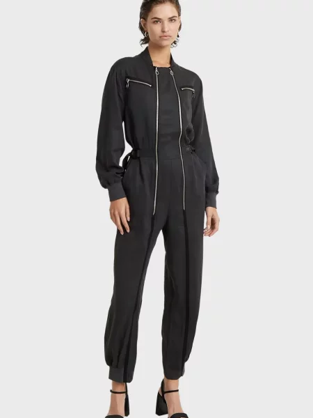 Комбінезон G-star Raw чорний