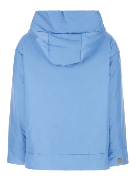Geacă Max Mara albastru