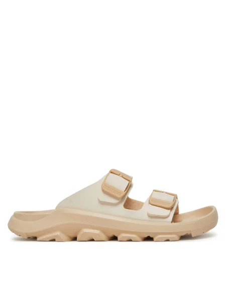 Šľapky Birkenstock hnedá