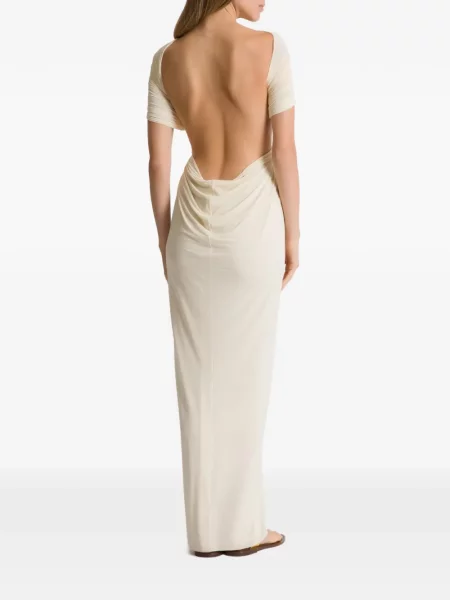 Maxi rochie maxi Alberta Ferretti de costum