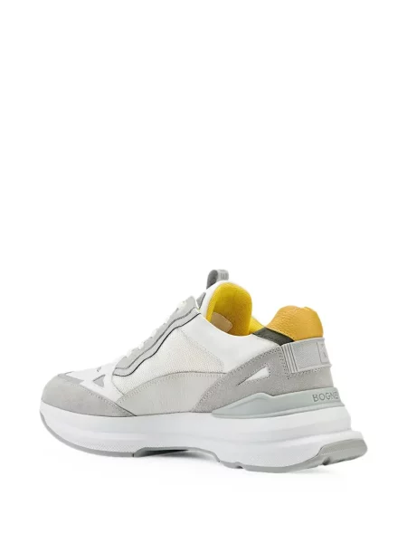 Sneakerși Bogner alb
