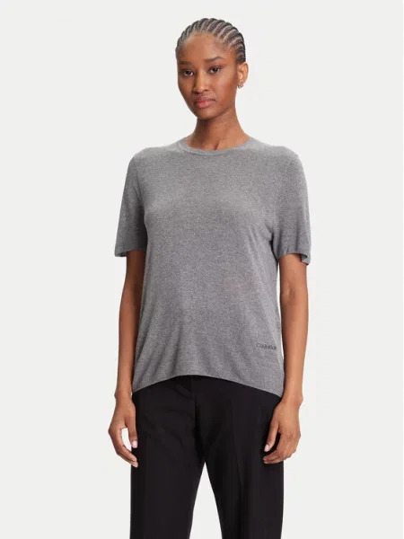 Calvin Klein Megztinis pilka