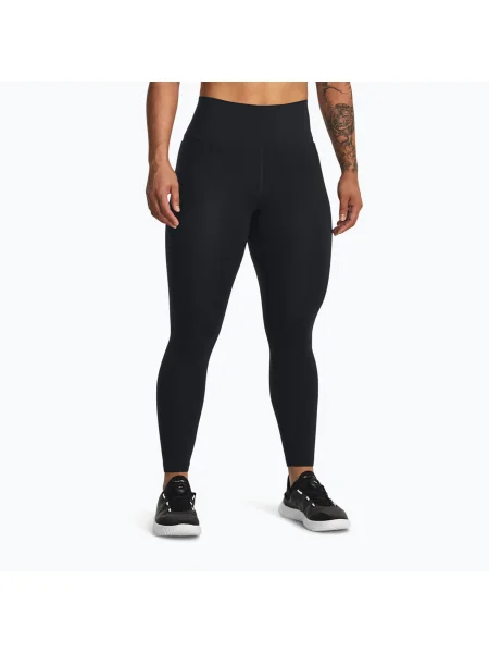 Дамски спортни клинове Under Armour Meridian Ankle Leg black черно