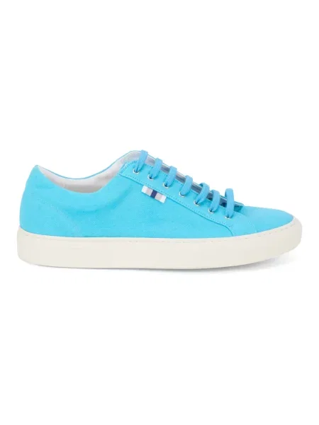 Sneakersy Fedeli niebieskie
