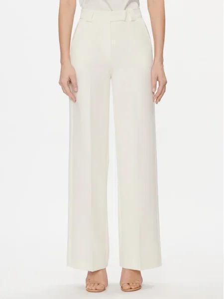 Maryley Pantaloni din bej