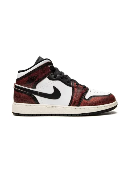Dětské tenisky Jordan Air Jordan 1 bílé