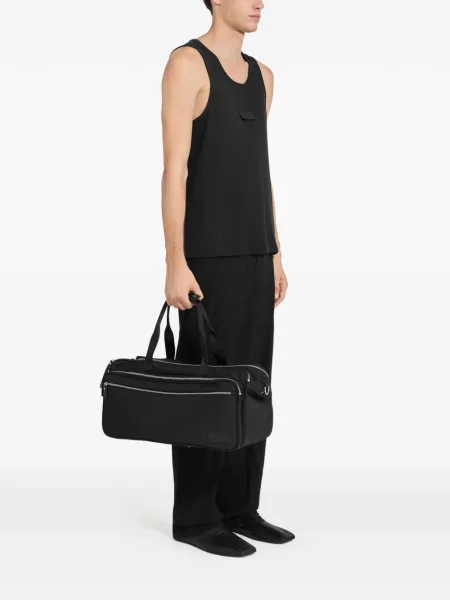 Cămașă Mm6 Maison Margiela negru