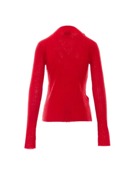 Sweter Pinko czerwony