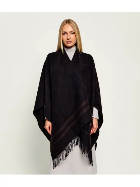 Joop! Poncsó Azra | Oversize fit barna