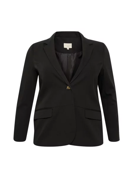 Marynarka Kaffe Curve czarna