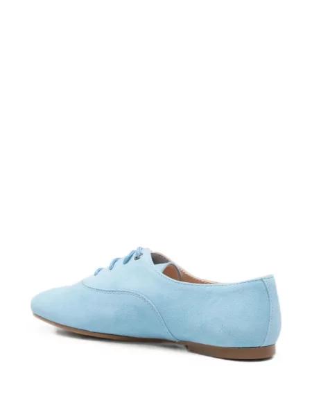 Sneakersy dziecięce Eli1957 niebieskie