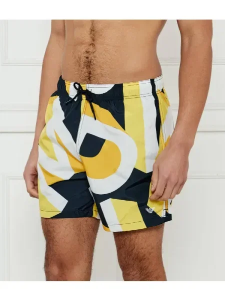 Sport rövidnadrág Emporio Armani