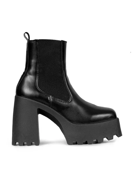 Altercore botine femei cu drept Blaze negru