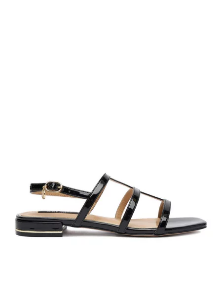 Nine West Sandale negru