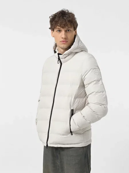 Демисезонная куртка Geox белая