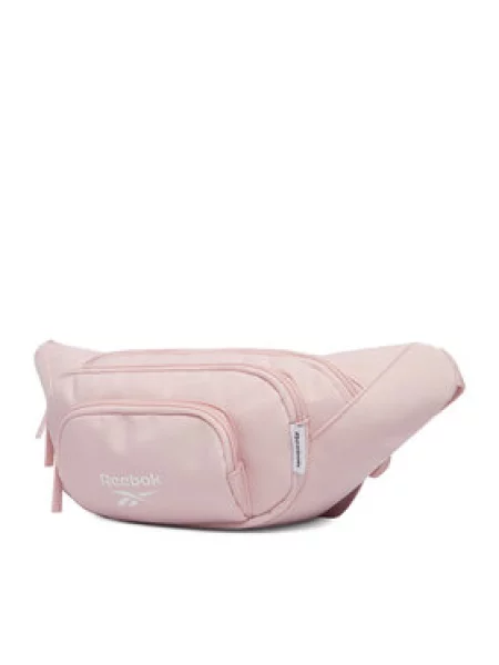 Ledvinka Reebok růžová