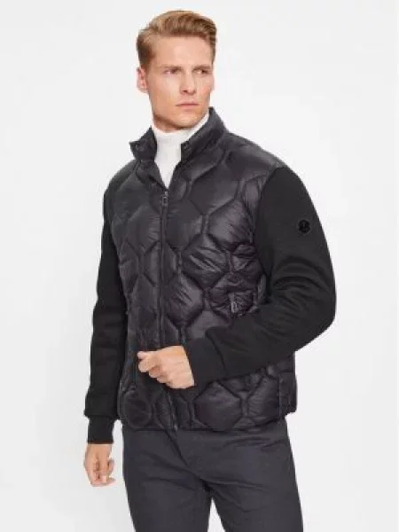 Prehodna jakna JOOP! črna