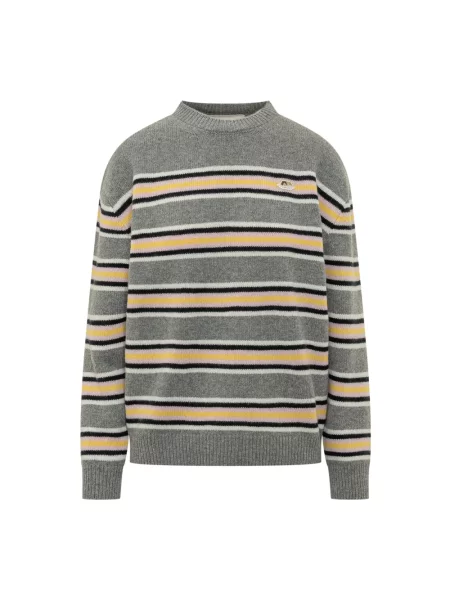 Sweter Fiorucci szary
