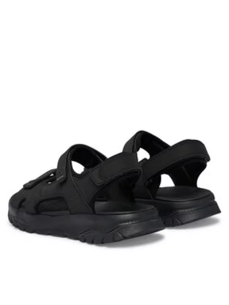 Sandály Skechers černé
