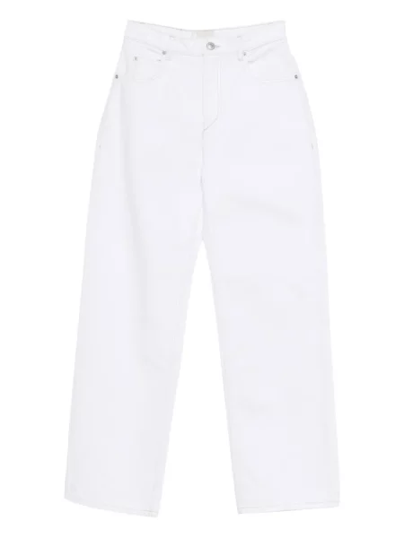Blugi Isabel Marant alb