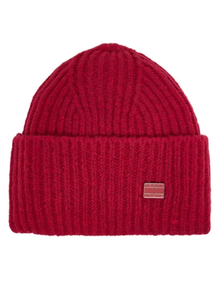 Дънки Tommy Hilfiger червено