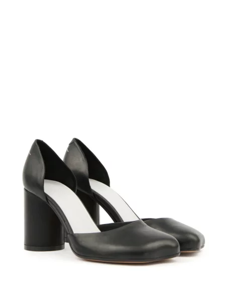 Pantofi cu toc Mm6 Maison Margiela negru