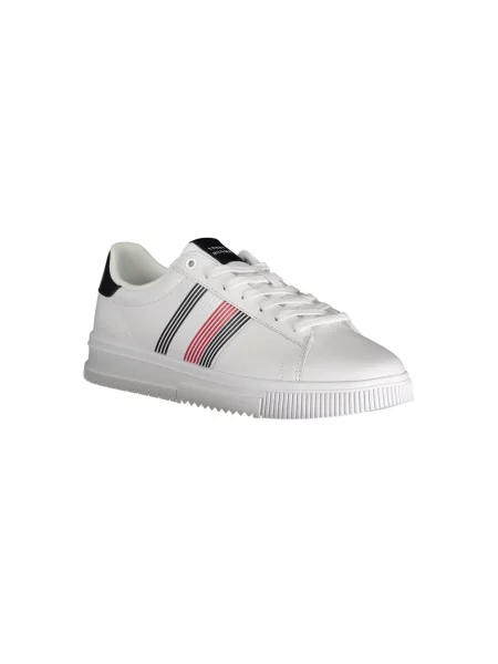 Sneakersy Tommy Hilfiger białe