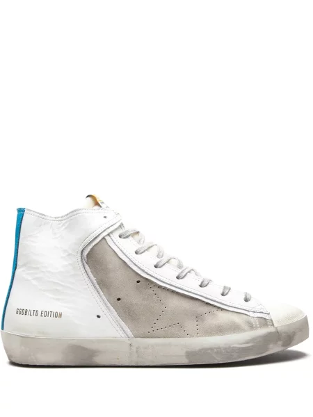Sneakerși Golden Goose Francy alb