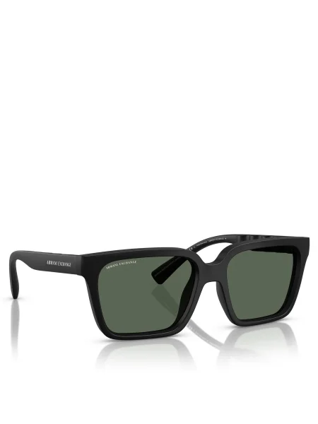 Armani Exchange ochelari de soare barbati negru